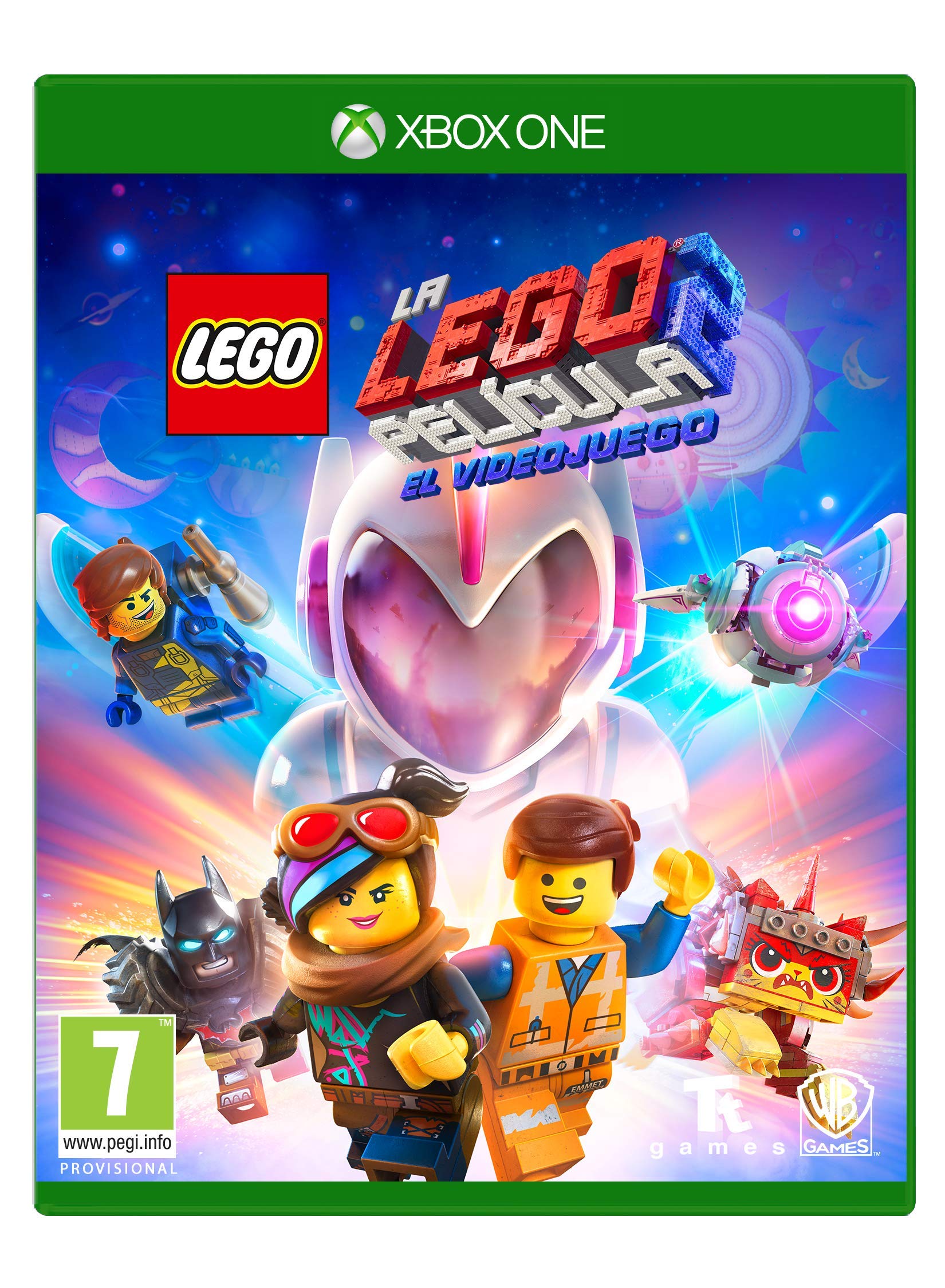 La Lego Película 2: El Videojuego PS4 PAL ESP - Nuevo La Lego Película 2: El Videojuego PS4 PAL ESP - Nuevo